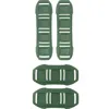 Scubapro S-Tek Shoulder & Waist Pad Color Kit Army Green